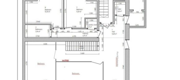 6 rooms Penthouse in Wahring, Austria No. 234530 14