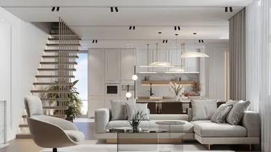 6 rooms Penthouse in Wahring, Austria No. 234530