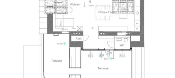 6 rooms Penthouse in Wahring, Austria No. 234530 15