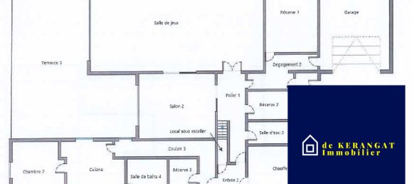 7 bedrooms House in Sceaux, France No. 175440 16