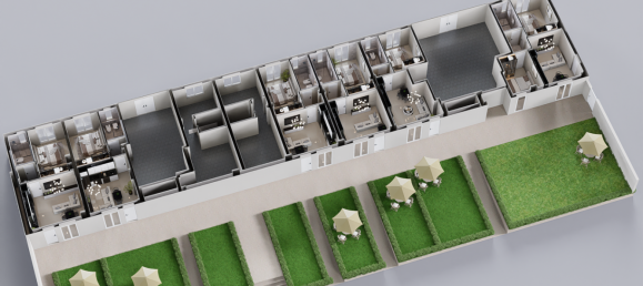 2 bedrooms Apartment in Bologna, Italy No. 289044 3