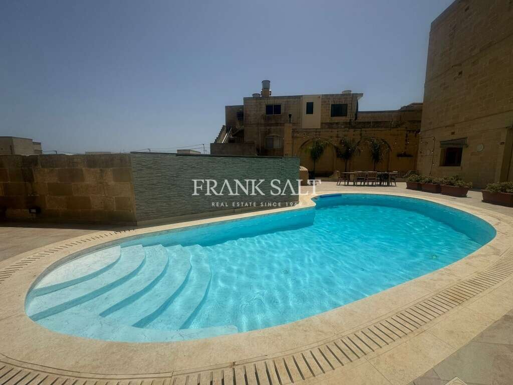 Мезонет с 2 спальнями в Надур, Мальта № 6066