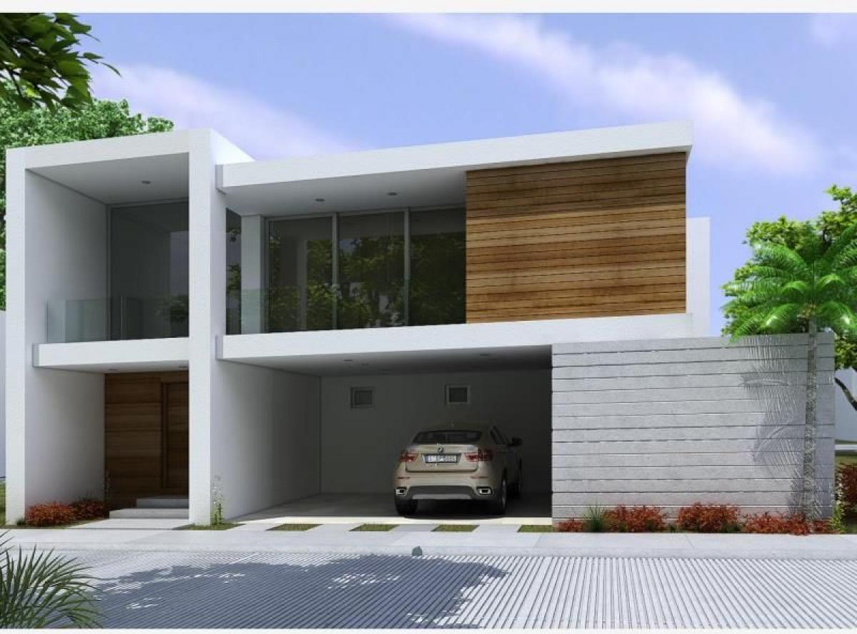 3 bedrooms House in Veracruz, Mexico No. 222031