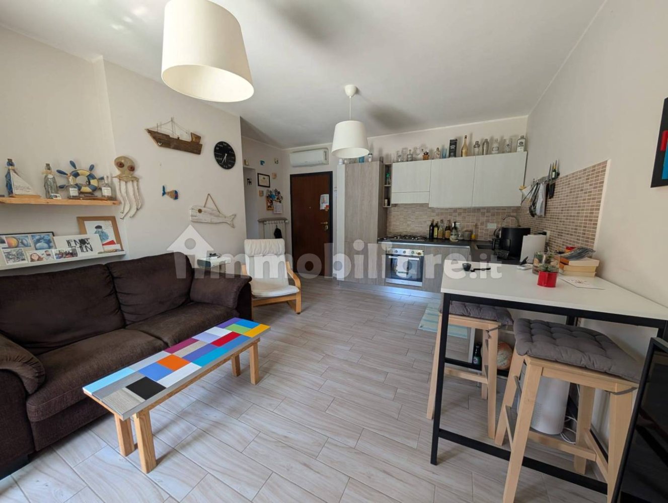 1 chambre Appartement à Rome, Italy No. 396763