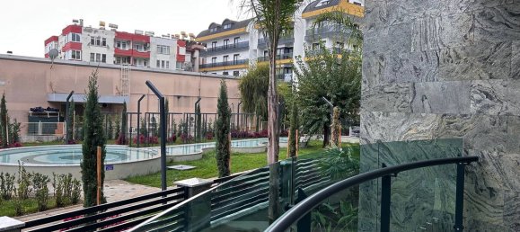 2 rooms Apartment in Alanya, Turkey No. 21784 5