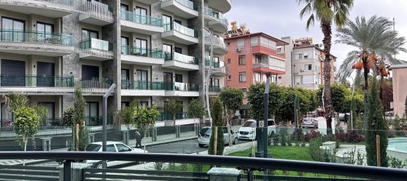 2 rooms Apartment in Alanya, Turkey No. 21784 21