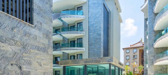 2 rooms Apartment in Alanya, Turkey No. 21784 10