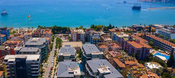 2 rooms Apartment in Alanya, Turkey No. 21784 7