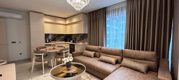 2 rooms Apartment in Alanya, Turkey No. 21784 17