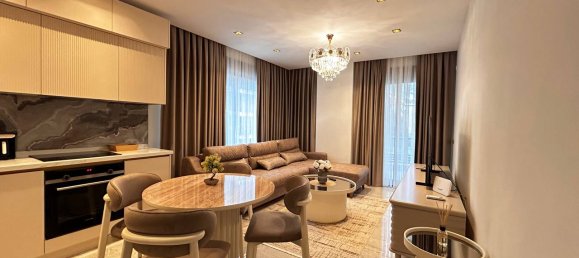 2 rooms Apartment in Alanya, Turkey No. 21784 14