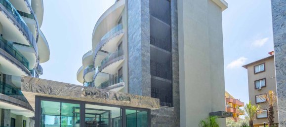 2 rooms Apartment in Alanya, Turkey No. 21784 4