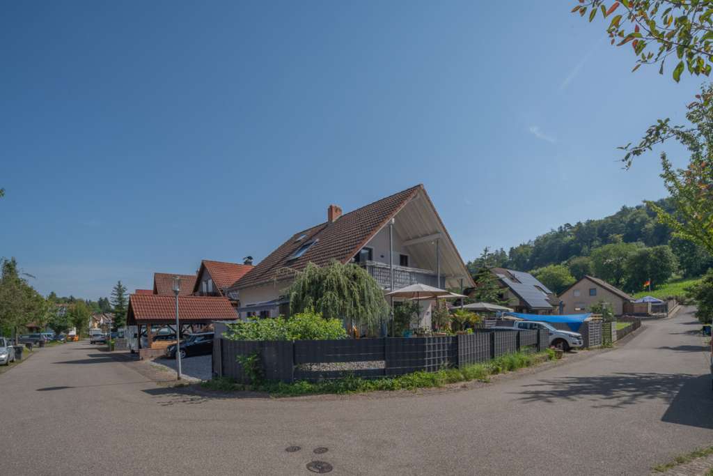 4 rooms House in Ortenaukreis, Germany No. 62737