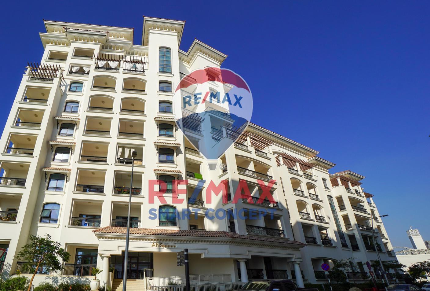 52m² Apartment in Yas Island, UAE No. 22381