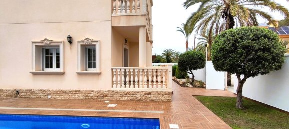4 bedrooms Villa in Cabo Roig, Spain No. 4828 16