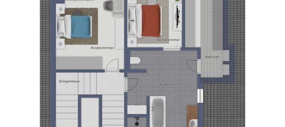 6-salle Maison à Riedau, Austria No. 151563 22