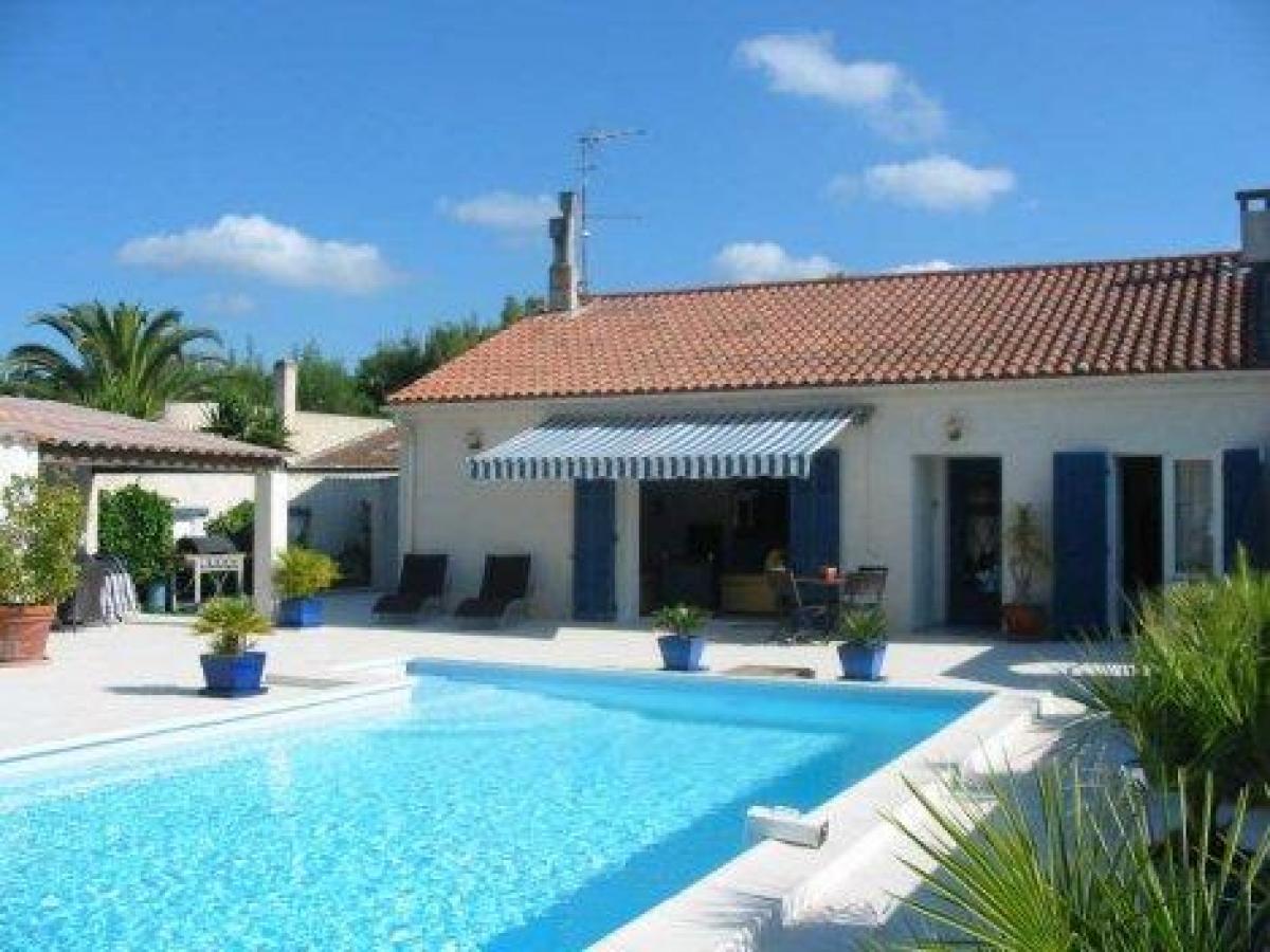 4 Schlafzimmer Haus in Hyeres, France, Nr. 11335