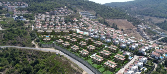 Villa 3+1 in Kargicak, Turkey No. 15526 16