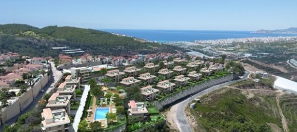 Villa 3+1 in Kargicak, Turkey No. 15526 13