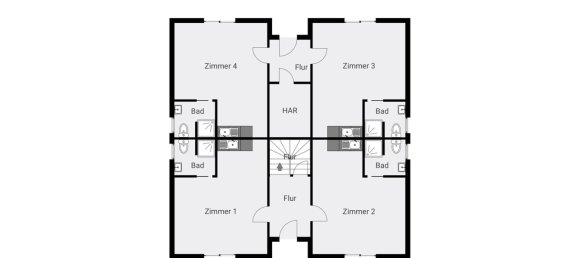 Casa de 7 habitaciónes en Markisch-Oderland, Germany No. 368595 14