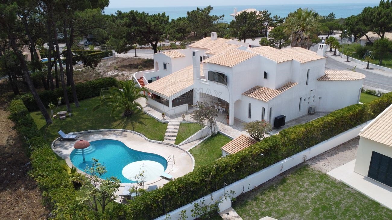 5 Schlafzimmer Villa in Grandola, Portugal, Nr. 168969