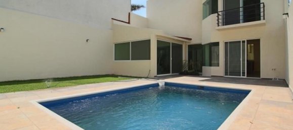 Дом с 4 спальнями в Морелос, Мексика № 186557 2