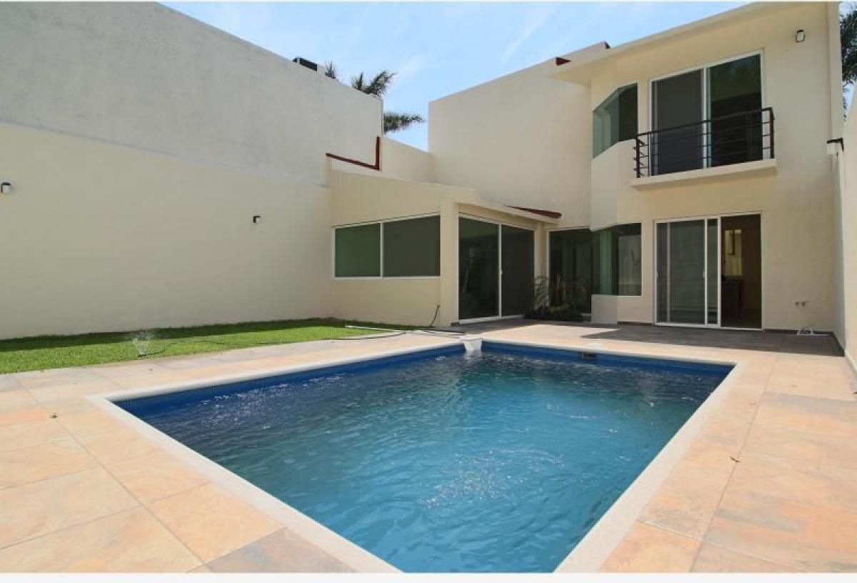 Дом с 4 спальнями в Морелос, Мексика № 186557