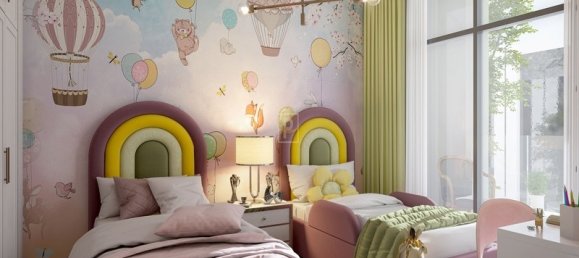 2 Schlafzimmer Stadthaus in Dubai Land, UAE, Nr. 9623 9