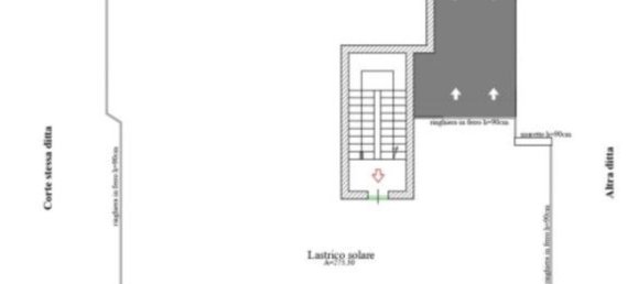 Квартира с 4 комнатами в Казория, Италия № 224734 13