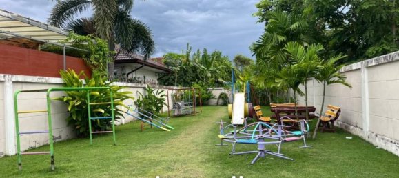 3 غرف نوم مقهى / مطعم في Pattaya, Thailand رقم 15632 2