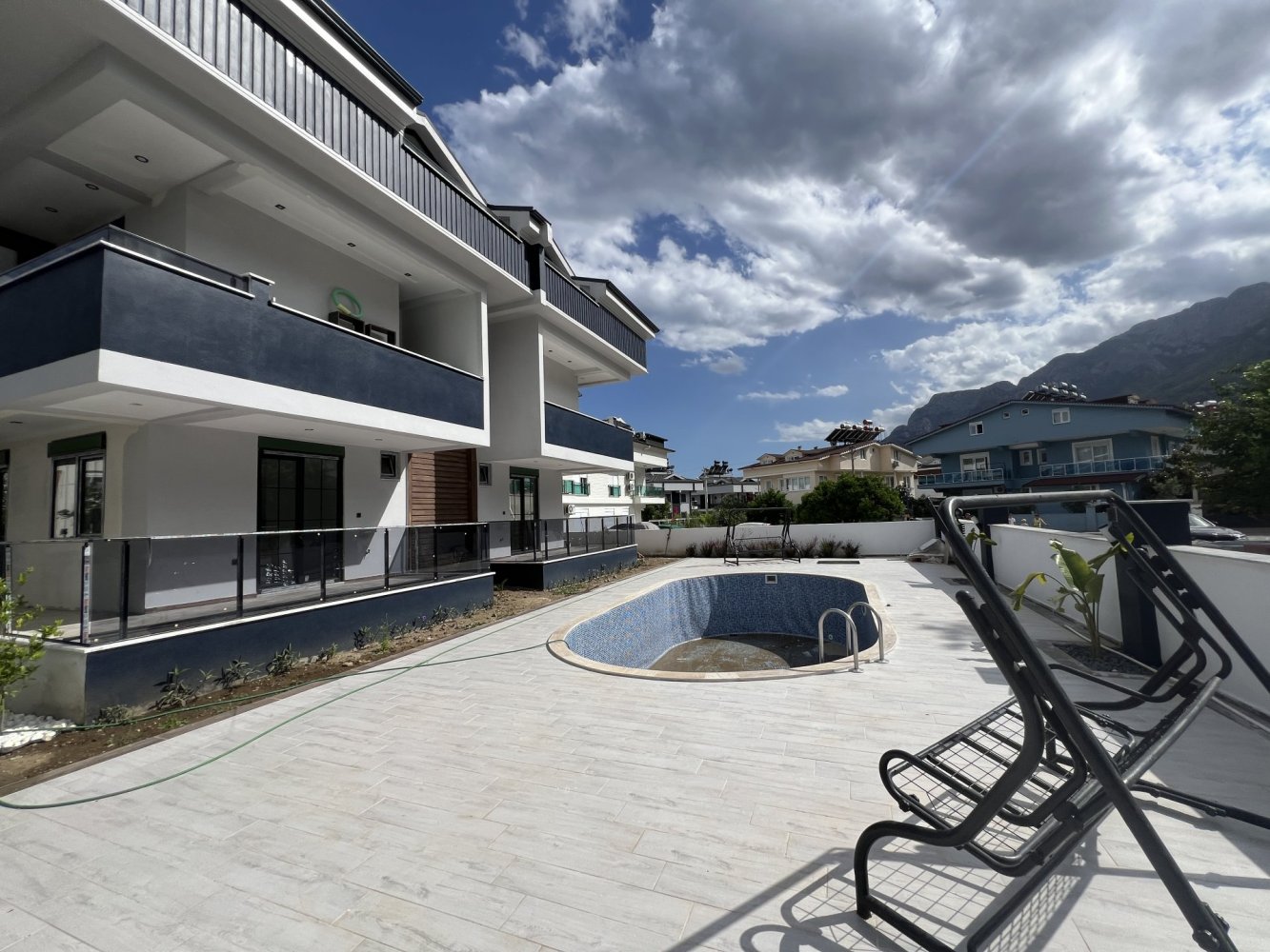 Apartment 1+1 in Kemer, Turkey No. 32263