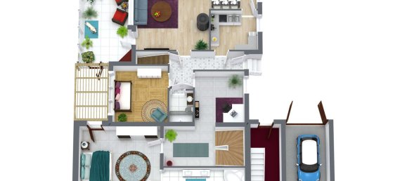 4 bedrooms Townhouse in Luneburg, Germany No. 268372 35