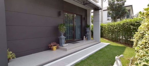 4 غرف نوم منزل في Bang Kaeo, Thailand رقم 10006 10