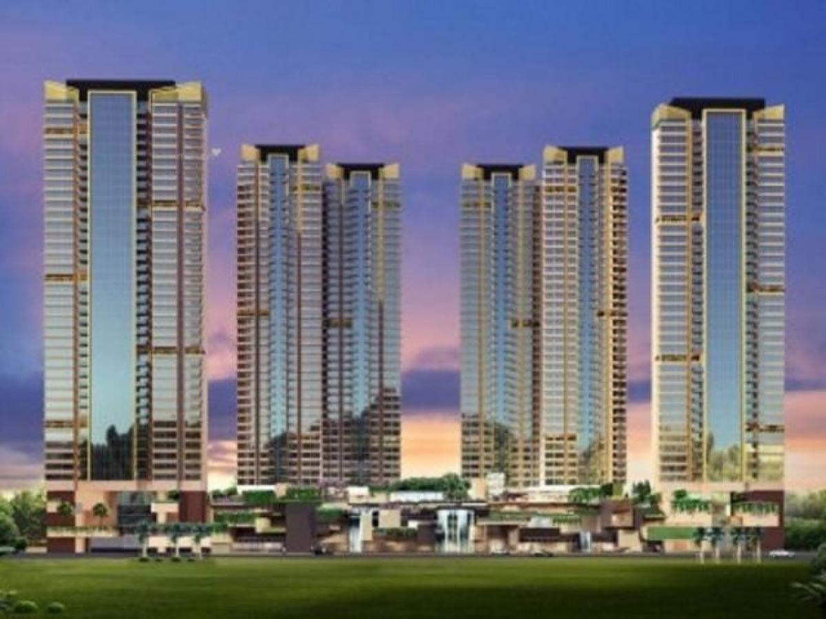 2 chambres Maison à Mumbai, India No. 21522