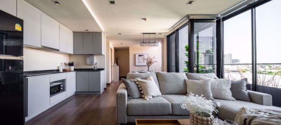 3 bedrooms Duplex in Phra Khanong, Thailand No. 4733 5