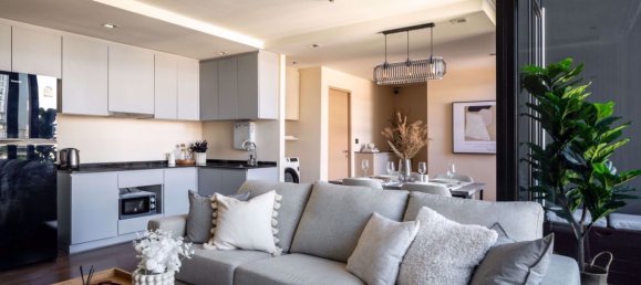 3 bedrooms Duplex in Phra Khanong, Thailand No. 4733 4