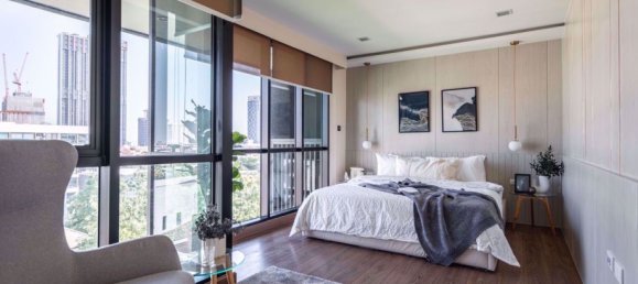 3 bedrooms Duplex in Phra Khanong, Thailand No. 4733 30