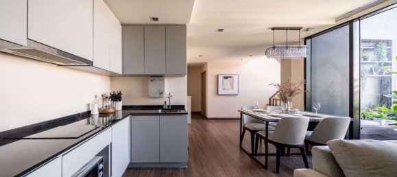 3 bedrooms Duplex in Phra Khanong, Thailand No. 4733 14