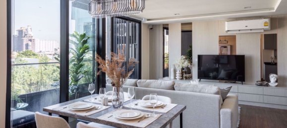 3 bedrooms Duplex in Phra Khanong, Thailand No. 4733 11