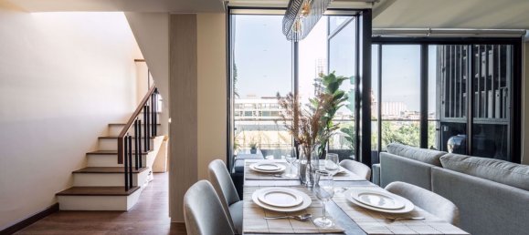 3 bedrooms Duplex in Phra Khanong, Thailand No. 4733 17