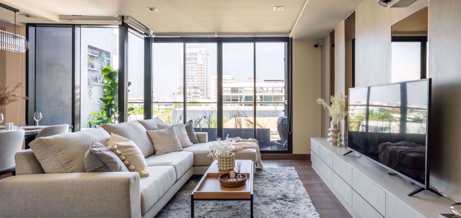 3 bedrooms Duplex in Phra Khanong, Thailand No. 4733