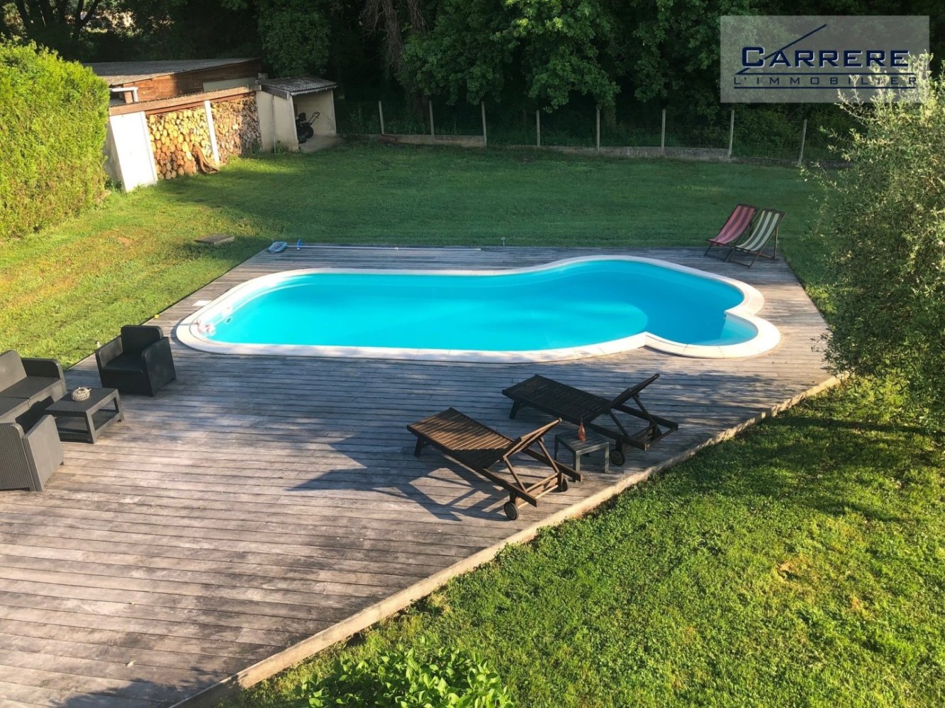 Villa de 4 dormitorios en Carignan-de-Bordeaux, France No. 98537