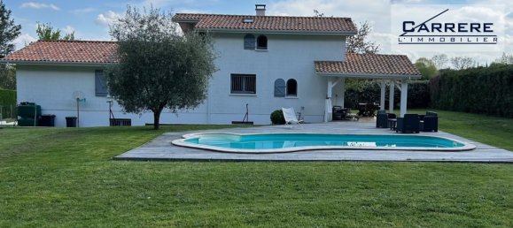Villa de 4 dormitorios en Carignan-de-Bordeaux, France No. 98537 3