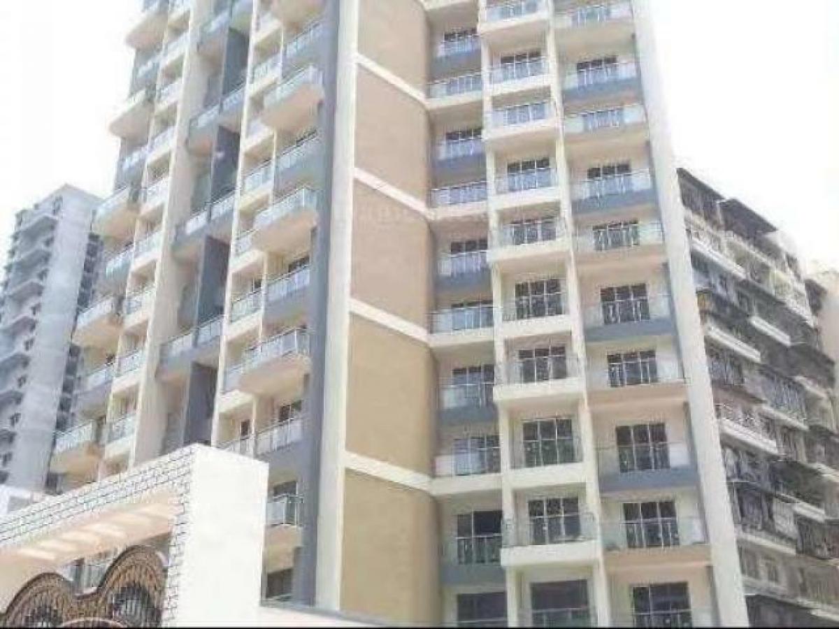 2 bedrooms House in Mumbai, India No. 63859