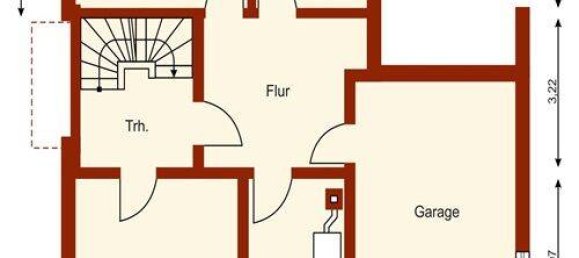 Casa de 8 divisões em Oberhavel, Germany N.º 294703 33