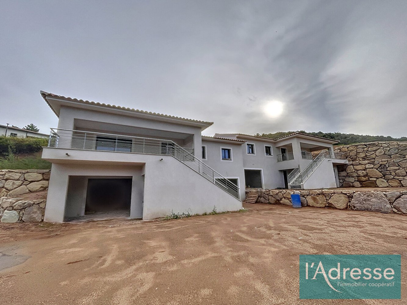 3 bedrooms Villa in Afa, France No. 84267