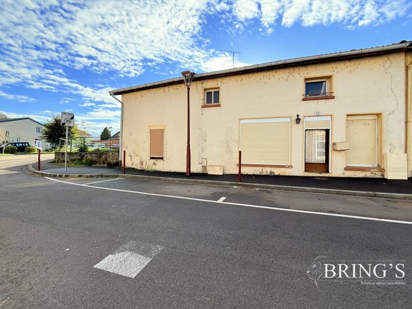 4 غرف نوم فيلا في Moineville, France رقم 153157