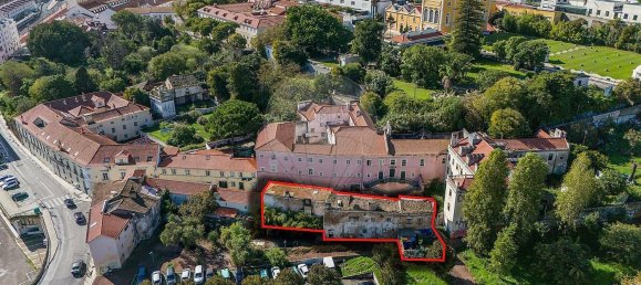 689m² Building in Lisbon, Portugal No. 126073 12