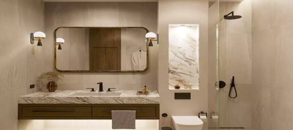 Penthouse 2+1 in The Maris Lagoon, Avsallar, Turkey, Nr. 37918 6