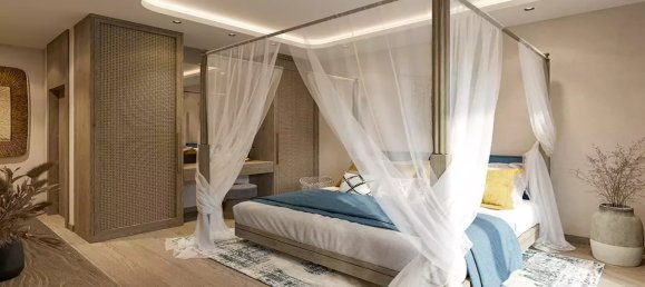 Penthouse 2+1 in The Maris Lagoon, Avsallar, Turkey, Nr. 37918 5