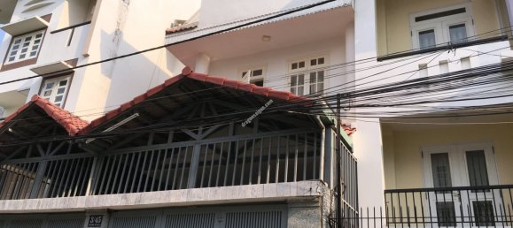 Apartamento em Binh Thanh, Vietnam 30 m² N.º 10503 3